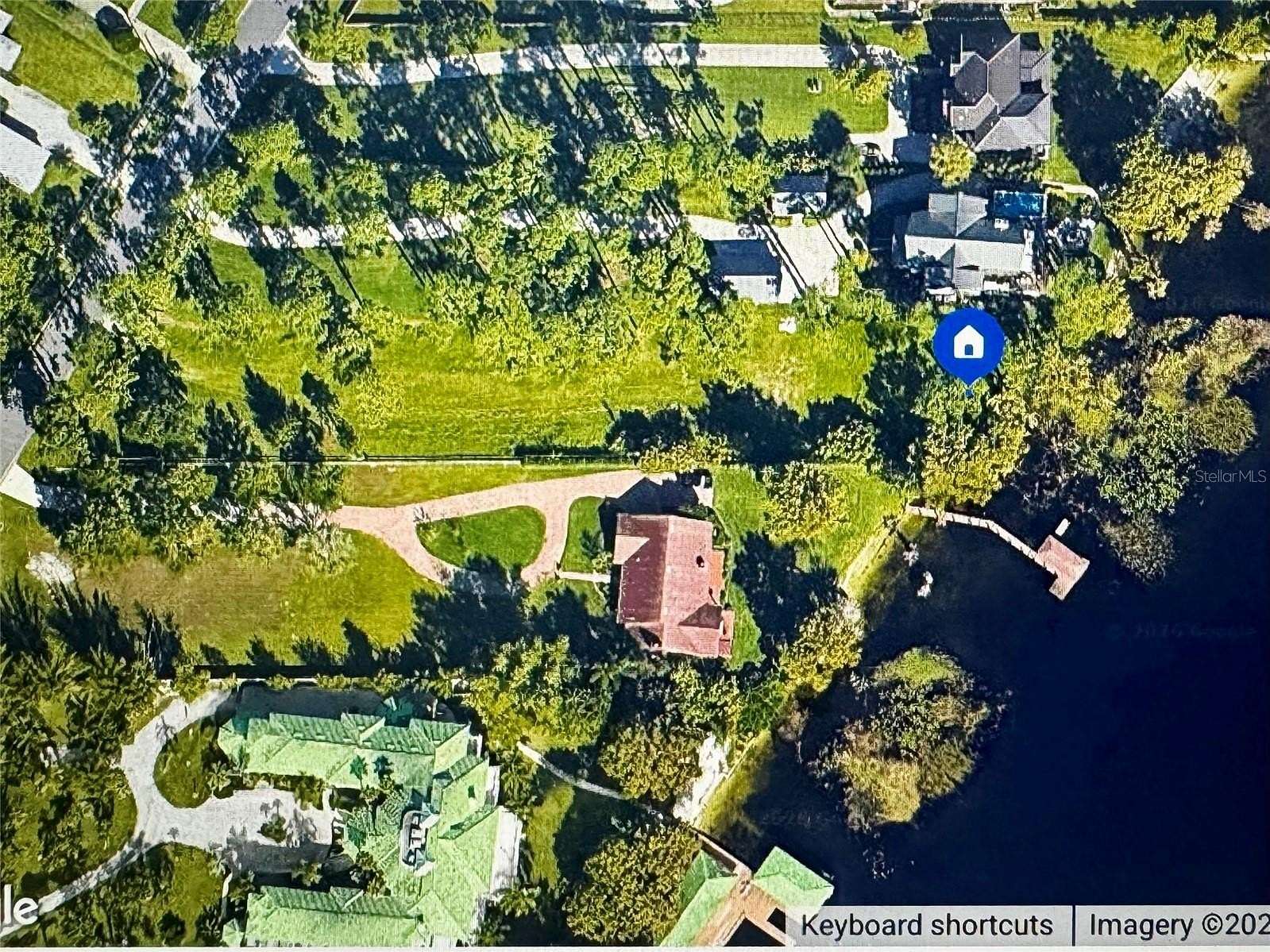2 Acres of Residential Land for Sale in Orlando, Florida
