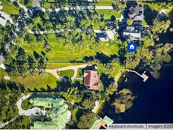 2 Acres of Residential Land for Sale in Orlando, Florida