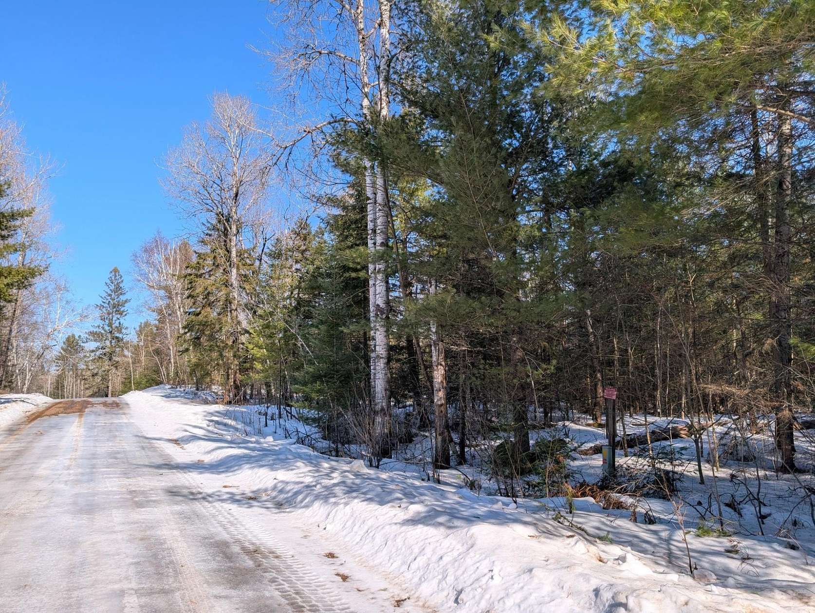 4.67 Acres of Land for Sale in Loretta, Wisconsin