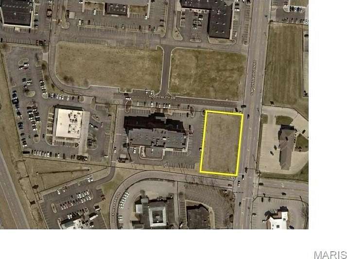 0.69 Acres of Commercial Land for Lease in Cape Girardeau, Missouri