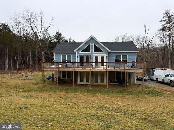 5.67 Acres of Land with Home for Sale in Front Royal, Virginia