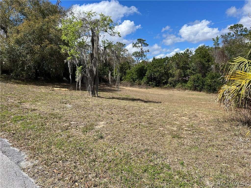 0.22 Acres of Residential Land for Sale in Inverness, Florida