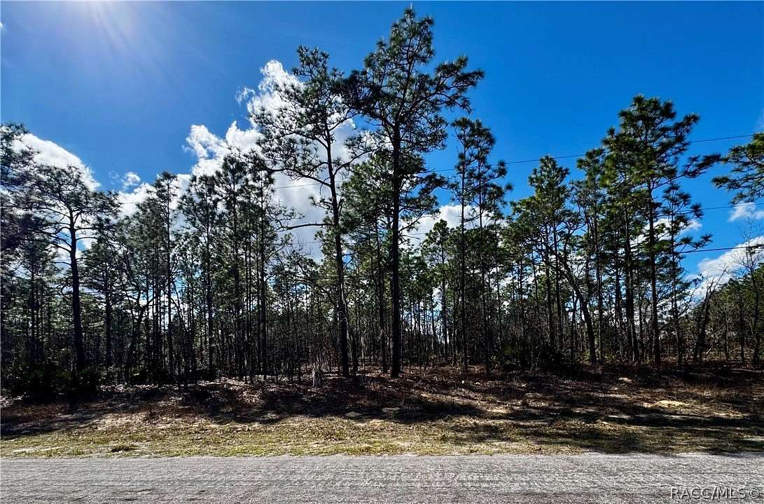 0.23 Acres of Residential Land for Sale in Dunnellon, Florida