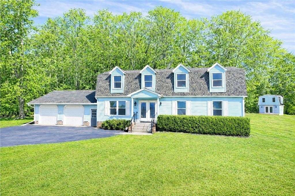 1.64 Acres of Land with Home for Sale in Wise, Virginia