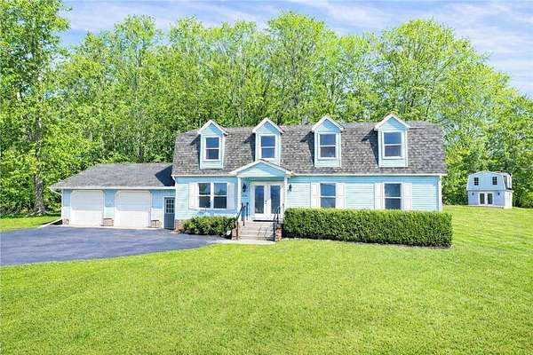 1.64 Acres of Land with Home for Sale in Wise, Virginia