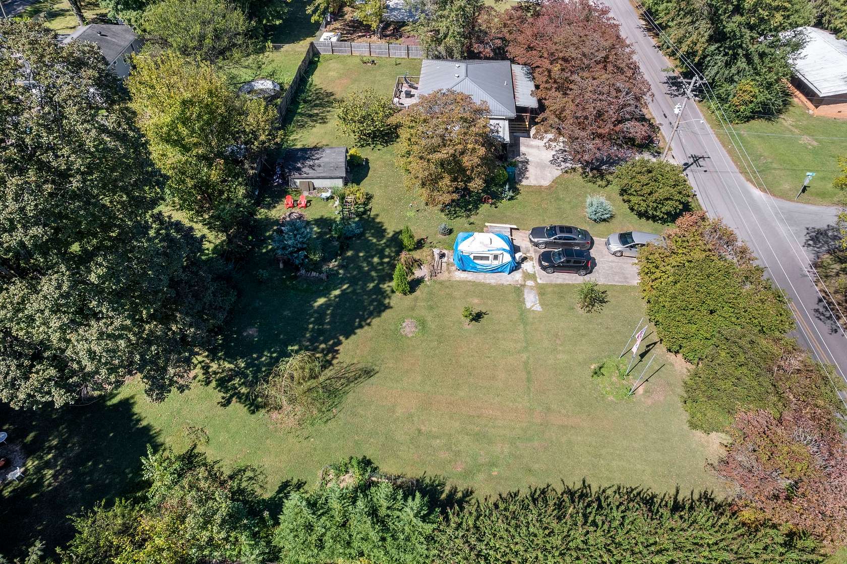 0.3 Acres of Residential Land for Sale in Winchester, Tennessee