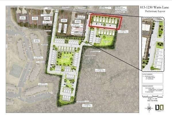 0.81 Acres of Residential Land for Sale in Nashville, Tennessee
