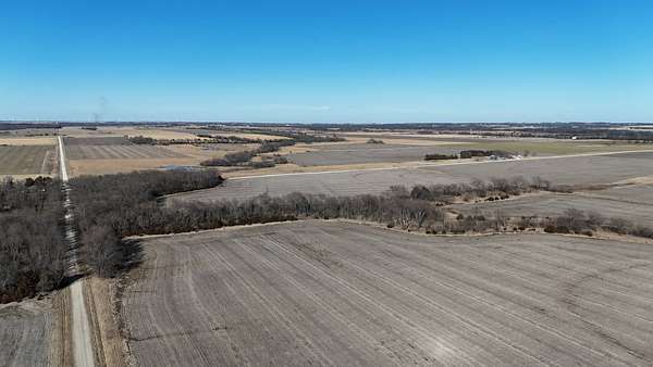 40 Acres of Land for Sale in LeRoy, Kansas