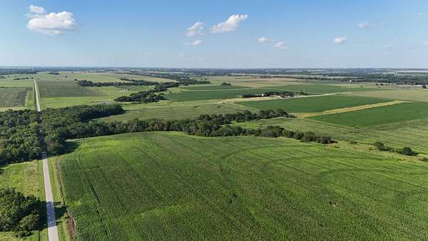 40 Acres of Land for Sale in LeRoy, Kansas