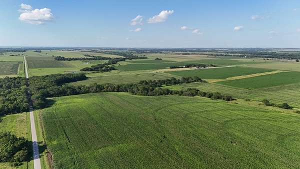 40 Acres of Land for Sale in LeRoy, Kansas