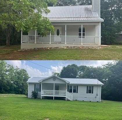 1.5 Acres of Land with Home for Sale in Jefferson, Georgia