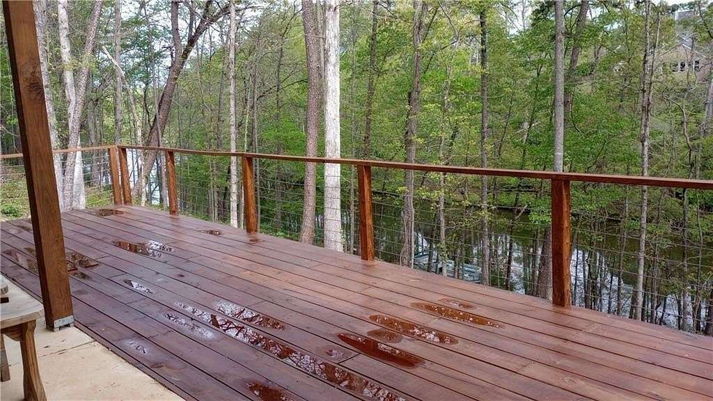 1.5 Acres of Land with Home for Sale in Cumming, Georgia