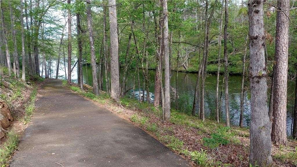 1.5 Acres of Land with Home for Sale in Cumming, Georgia