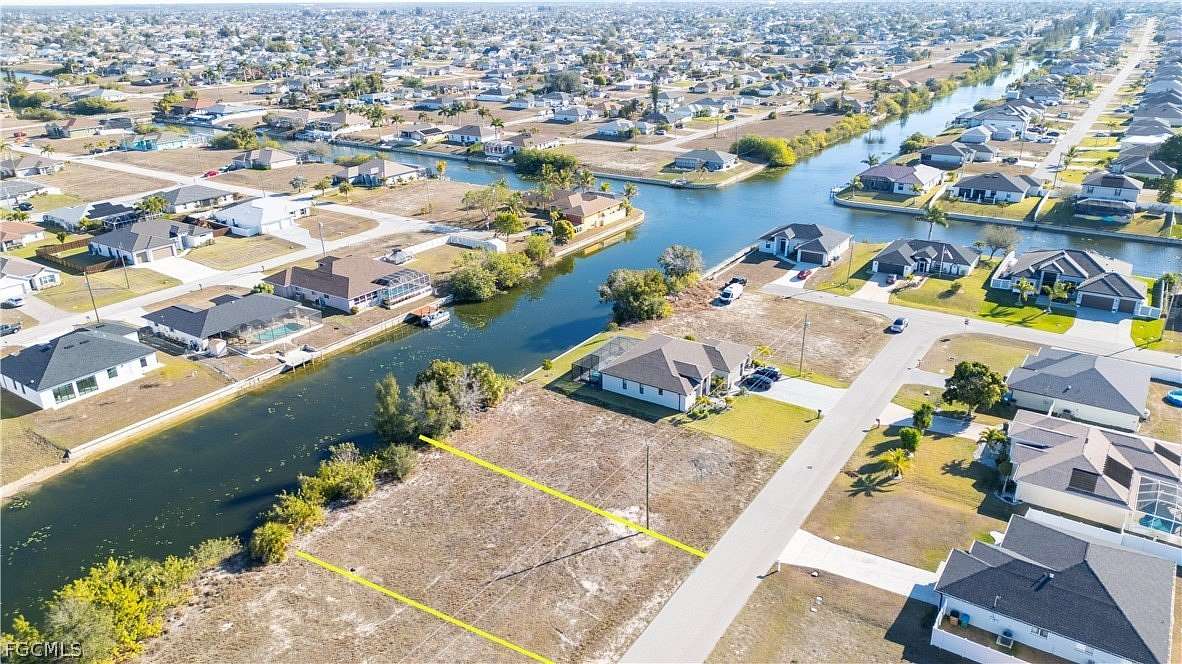 0.23 Acres of Residential Land for Sale in Cape Coral, Florida