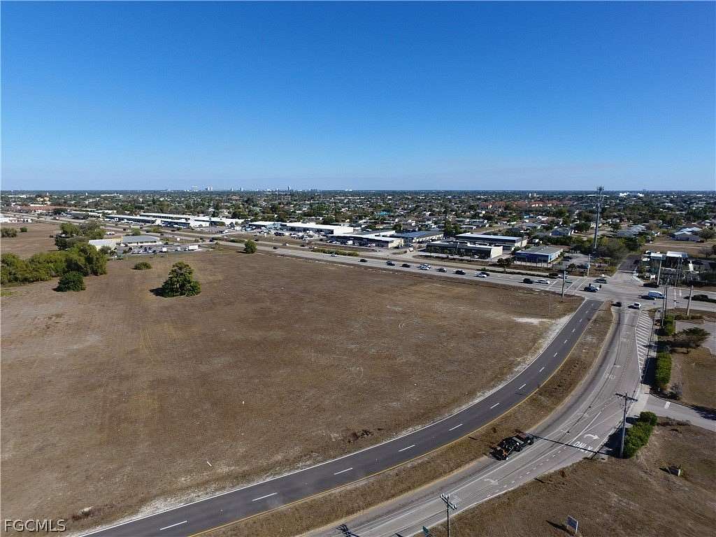 2.88 Acres of Commercial Land for Sale in Cape Coral, Florida