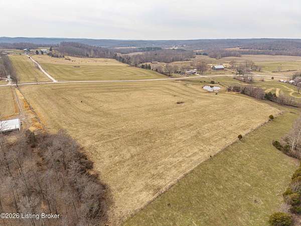 21.2 Acres of Land for Sale in Leitchfield, Kentucky