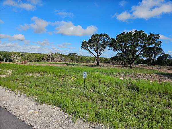 5 Acres of Land for Sale in Bertram, Texas