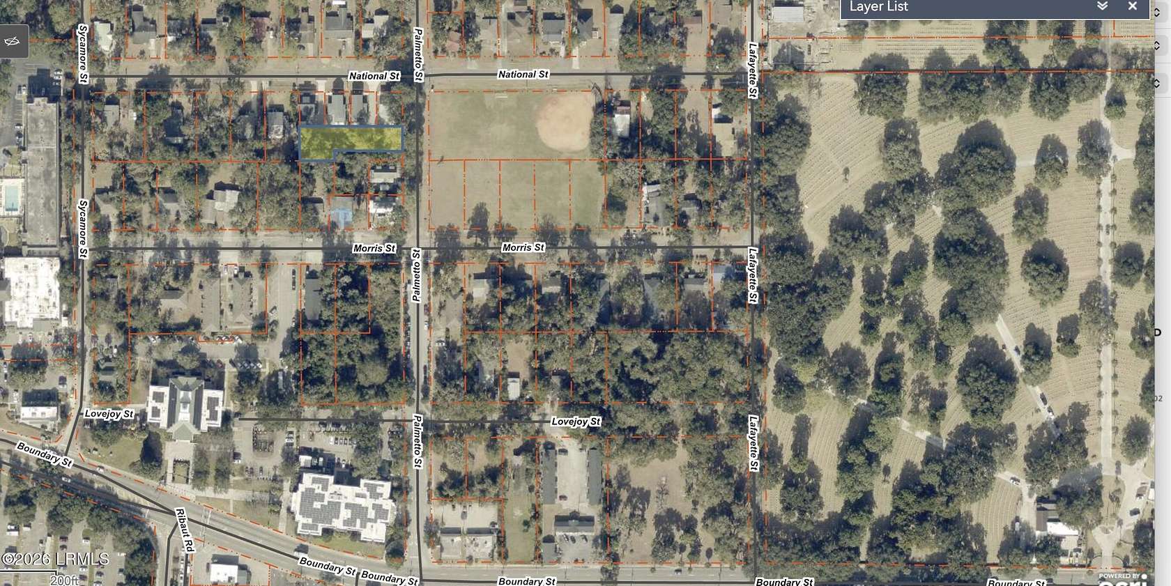 0.24 Acres of Land for Sale in Beaufort, South Carolina