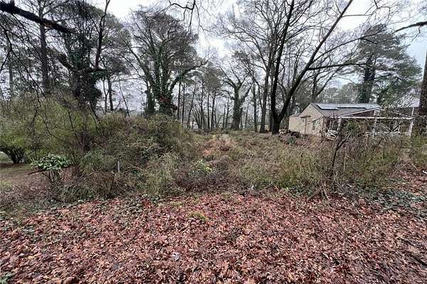 0.45 Acres of Residential Land for Sale in Atlanta, Georgia