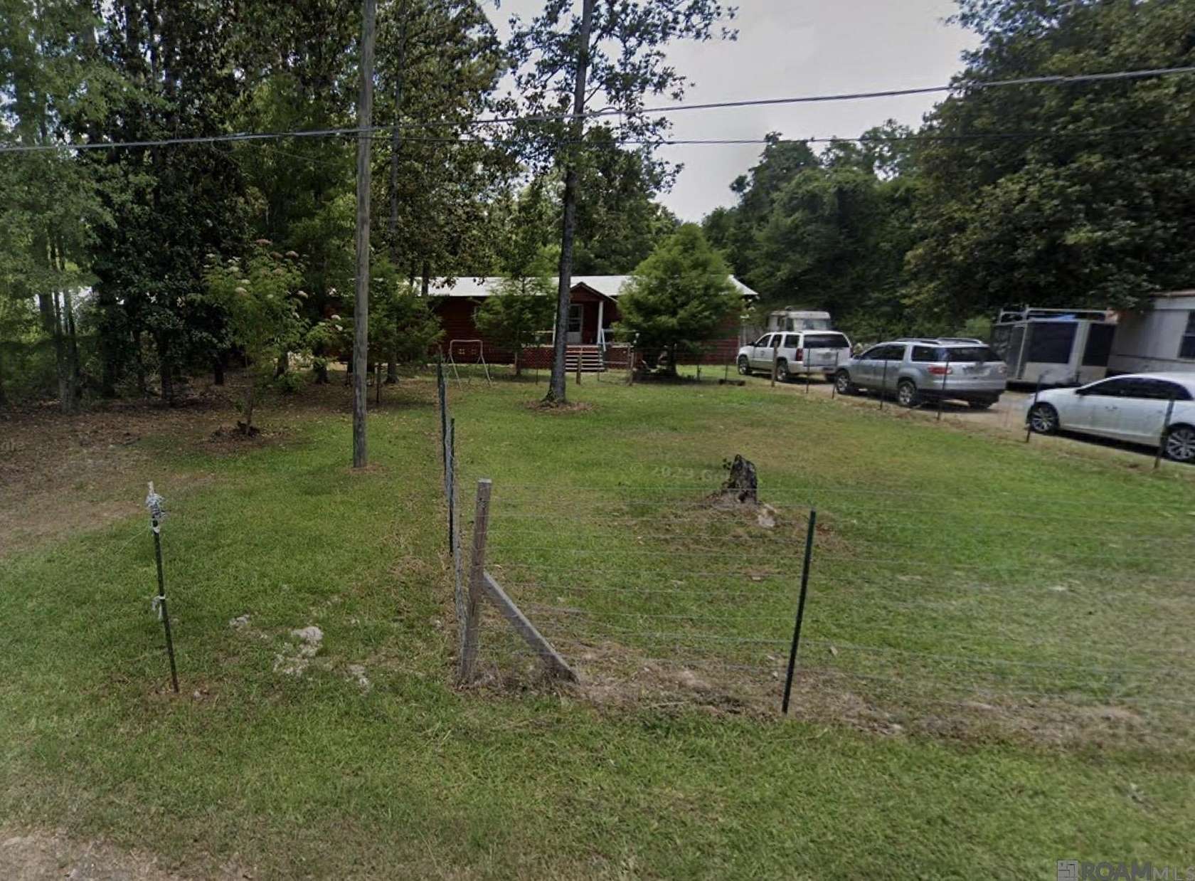 1.85 Acres of Land with Home for Sale in Independence, Louisiana