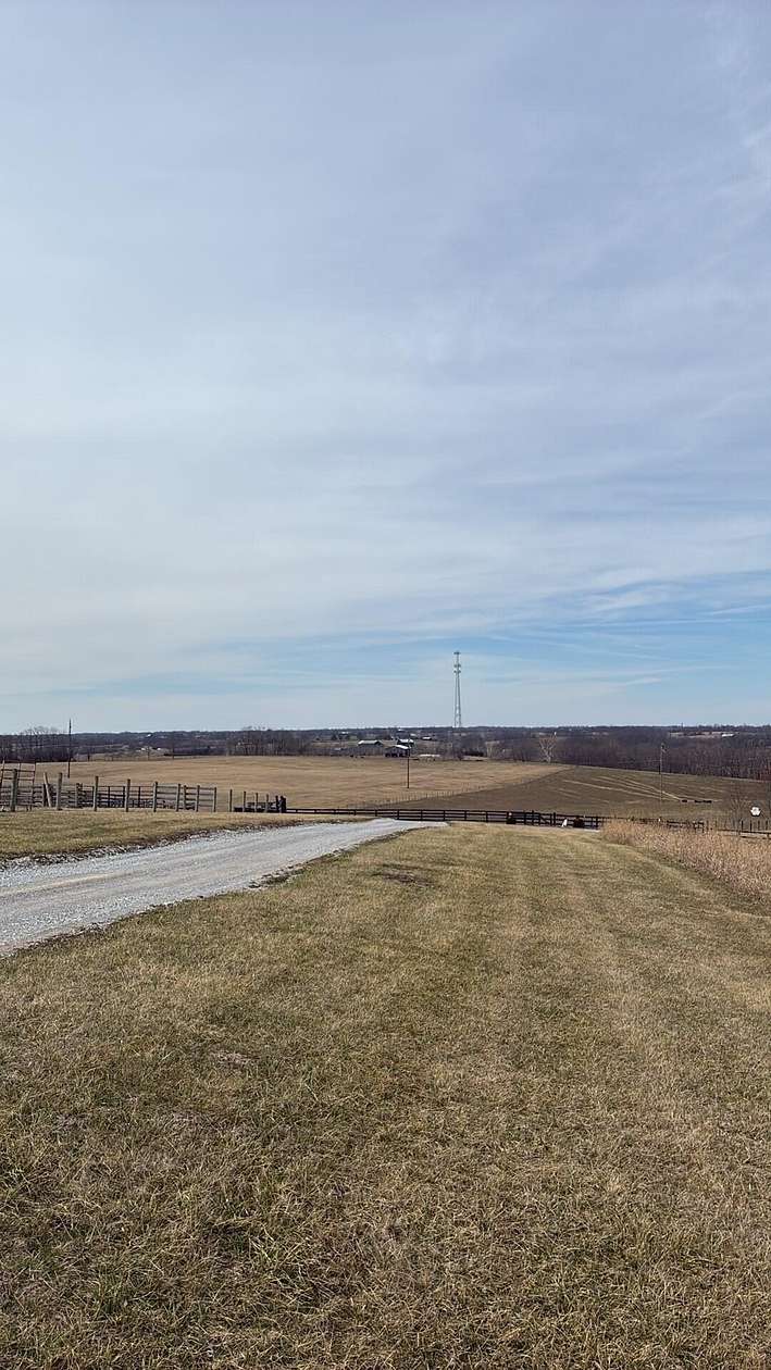 4 Acres of Residential Land for Sale in Stamping Ground, Kentucky