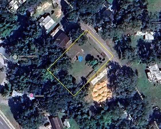 0.34 Acres of Residential Land for Sale in Leesburg, Florida