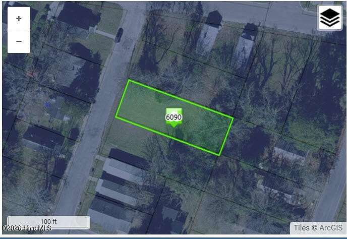 0.16 Acres of Residential Land for Sale in Farmville, North Carolina