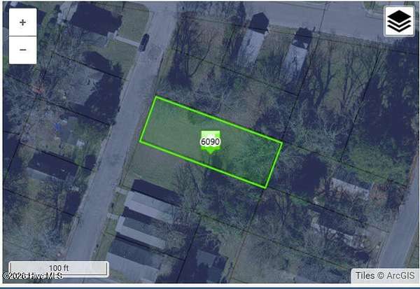 0.16 Acres of Residential Land for Sale in Farmville, North Carolina