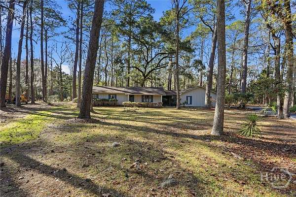 1.44 Acres of Land with Home for Sale in Savannah, Georgia