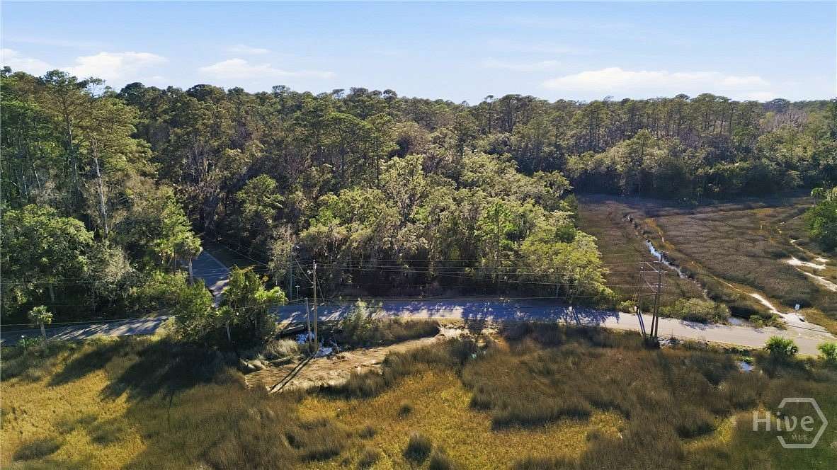 6 Acres of Improved Residential Land for Sale in Savannah, Georgia