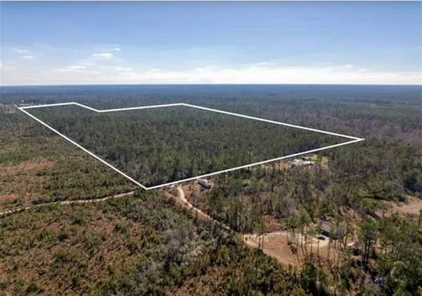 Residential Land for Sale in DeQuincy, Louisiana