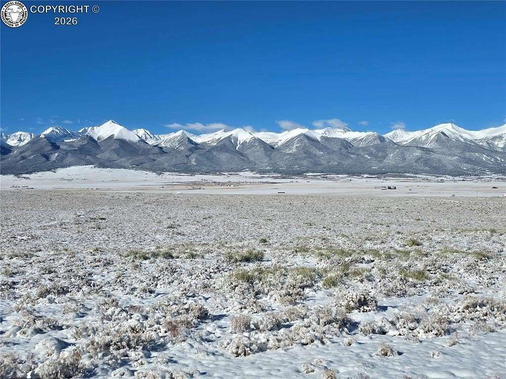 41 Acres of Agricultural Land for Sale in Silver Cliff, Colorado