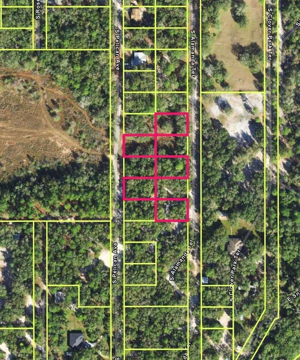 1.1 Acres of Land for Sale in Inverness, Florida
