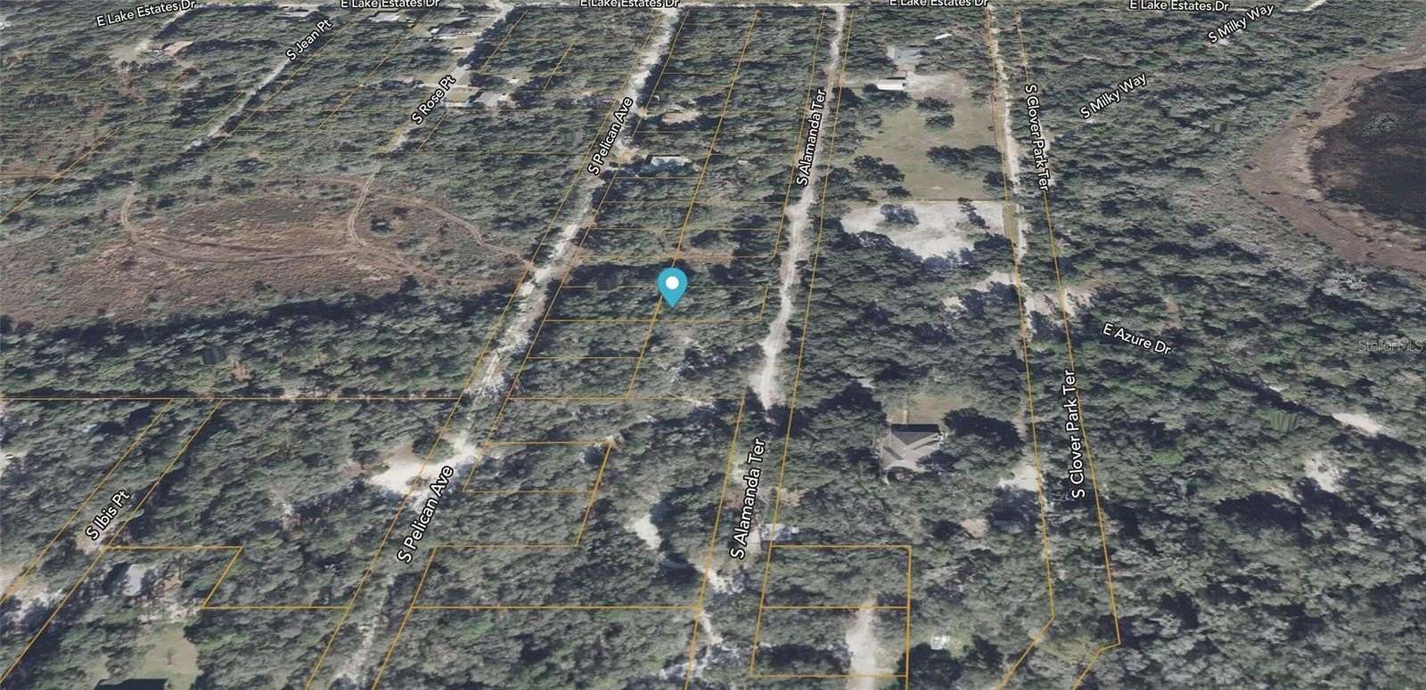1.1 Acres of Land for Sale in Inverness, Florida