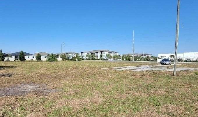 4.67 Acres of Commercial Land for Sale in Bradenton, Florida