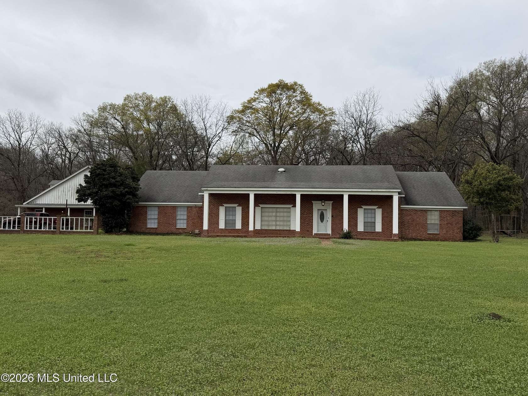 3.1 Acres of Land with Home for Sale in Greenville, Mississippi