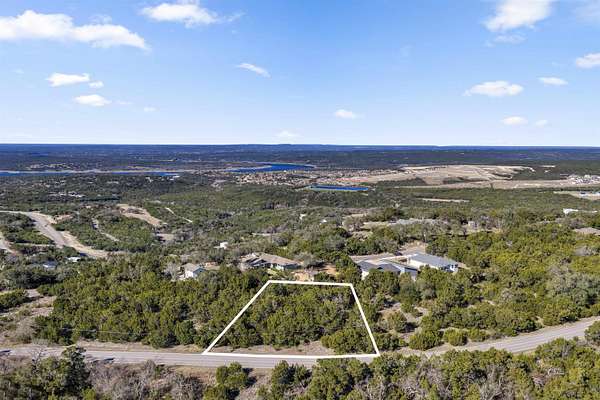 0.22 Acres of Residential Land for Sale in Lago Vista, Texas