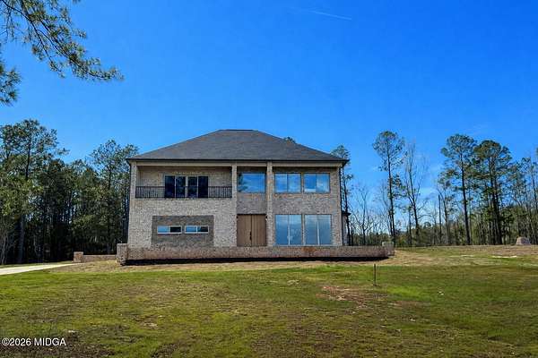 3 Acres of Land with Home for Sale in Forsyth, Georgia