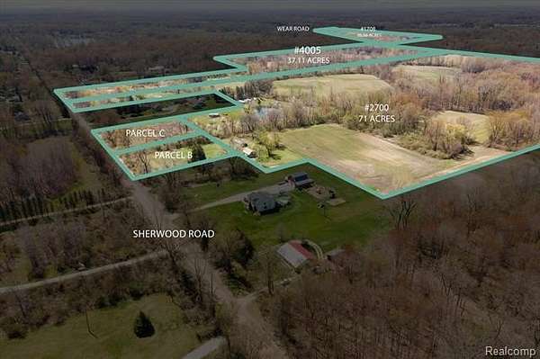 1.1 Acres of Residential Land for Sale in Sumpter Township, Michigan