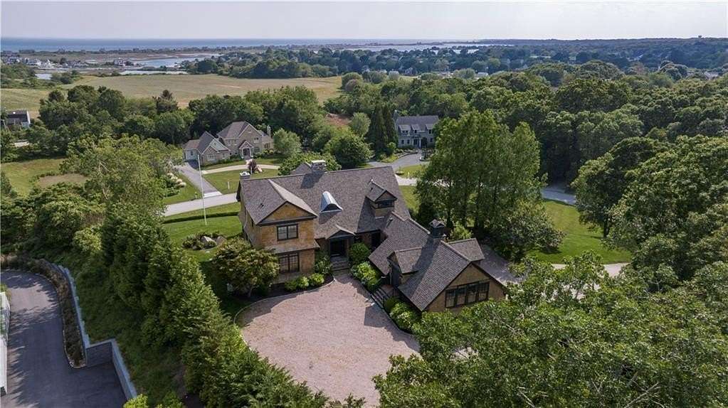 2.12 Acres of Land with Home for Sale in Westerly, Rhode Island