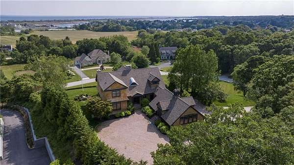 2.12 Acres of Land with Home for Sale in Westerly, Rhode Island