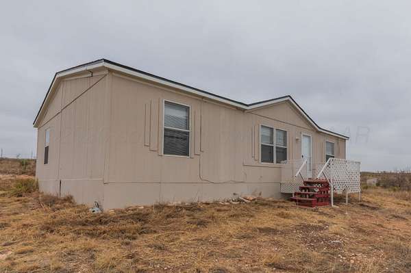 2.89 Acres of Land with Home for Sale in Amarillo, Texas