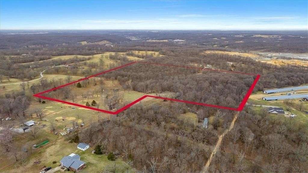 34 Acres of Land for Sale in Decatur, Arkansas