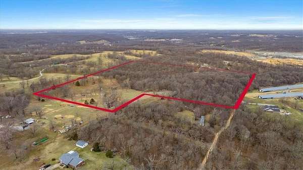34 Acres of Land for Sale in Decatur, Arkansas