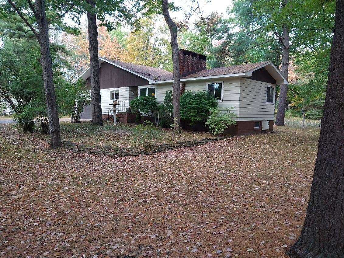 5 Acres of Land with Home for Sale in Ossineke, Michigan