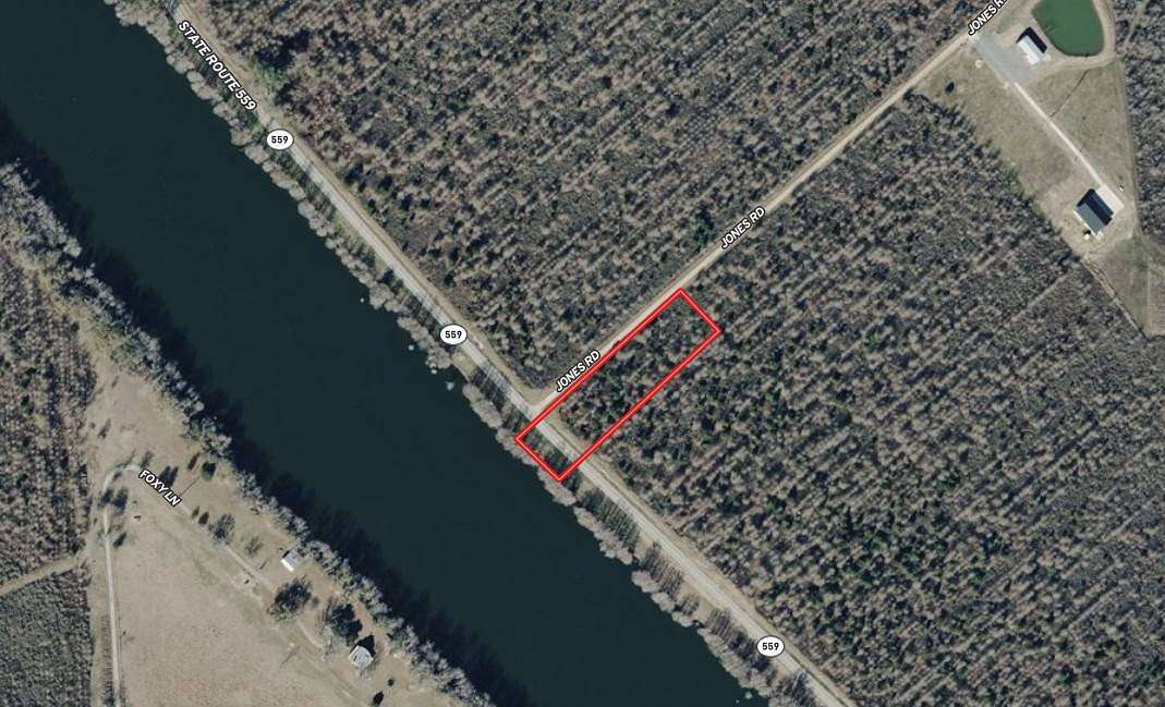 1.8 Acres of Residential Land for Sale in Columbia, Louisiana