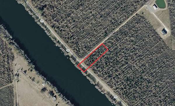 1.8 Acres of Residential Land for Sale in Columbia, Louisiana