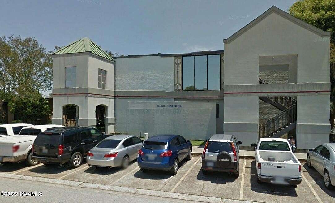 0.59 Acres of Improved Commercial Land for Lease in Lafayette, Louisiana