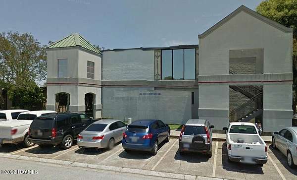 0.59 Acres of Improved Commercial Land for Lease in Lafayette, Louisiana