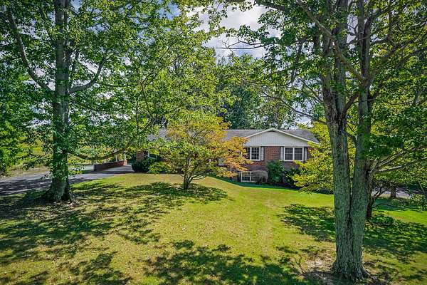 3.24 Acres of Land with Home for Sale in Byrdstown, Tennessee